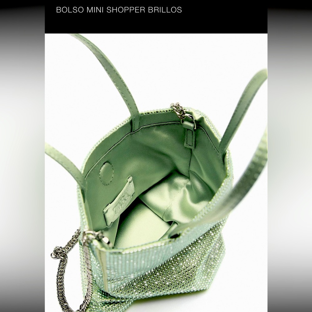 Zara handbag